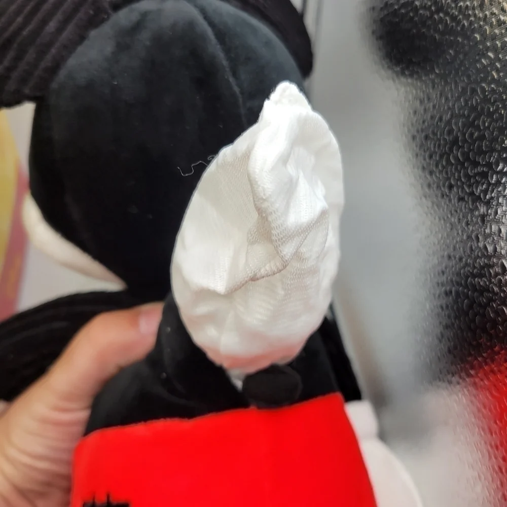 SCENTSY Scentsy Buddy Mickey Mouse Plush Diffuser - In Original Box
